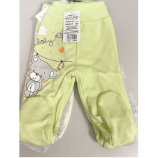 GAMEX pants BEAR 401204, 62 szie. green