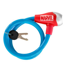 DISNEY BABY AVENGERS bicycle cable lock, 9221