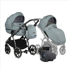 TUTIS UNO3+ universal carriage 3in1, 143 Menta SALE