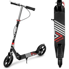 SPOKEY scooter AYAS 200 929391 Black/Red