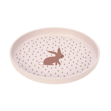 LASSIG Plate PP/Cellulose Little Forest Rabbit, 1310063727