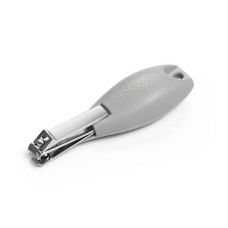 BABYONO Safety clippers with an ergonomic handle 065/03 grey