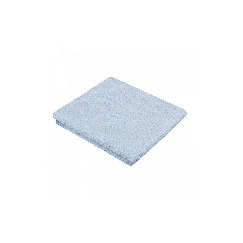 AKUKU Baby blanket 80x90cm, A1805 blue