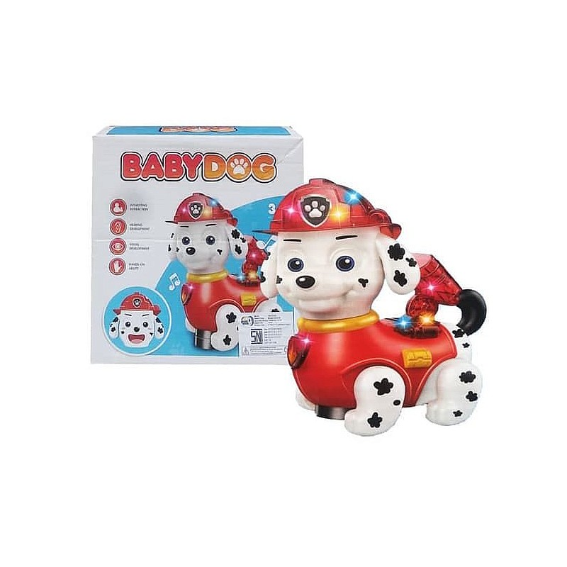 TASSO Interactive Toy BABY DOG 2050B