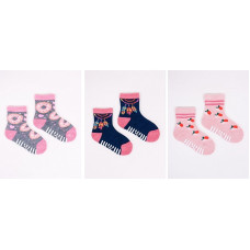 YO BABY SCORPIO Socks ABS 20-22, SK-20//SKA-0020G GIRL