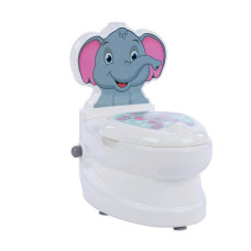 PILSAN Potty with music ELEPHANT 07 566