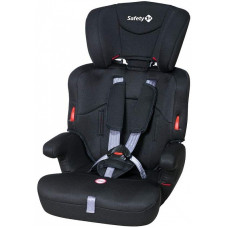 SAFETY 1ST Ever Safe Child Seat 9-36kg, full black 85127640