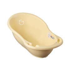 TEGA BABY DUCK baby bath 86cm, DK-004 light yellow