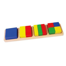 VIGA Maths Blocks 58647