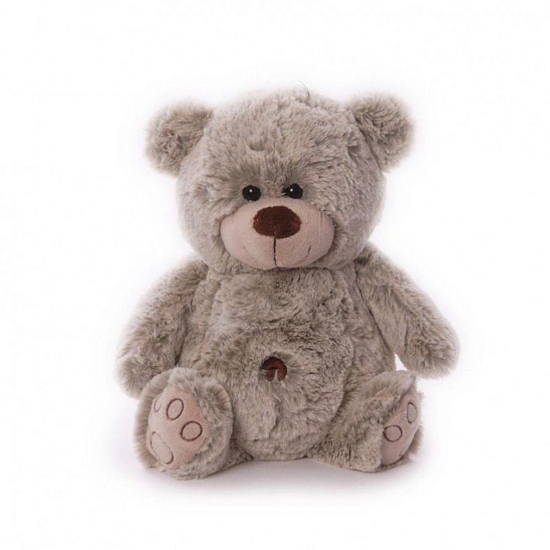 Inware - Soft toy - Sitting Bear - 19 cm