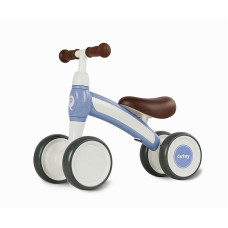 QPLAY CUTEY Ride On Retro Blue