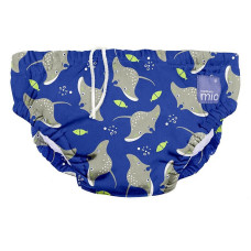 BAMBINO MIO Swim Nappies melting RADIANT RAY, L (9-12kg) SWPL RAY SALE