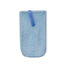 TEGA BABY Terry sponge-glove for washing, KR-027-135 Blue