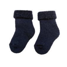 LORITA merino wool socks 12cm 1526 blue