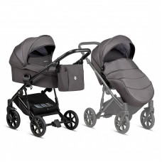 TUTIS SKY universal stroller 2in1, 103 DARK GREY