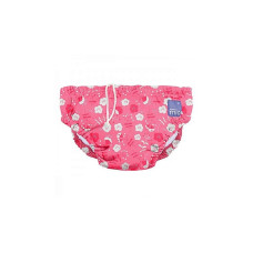 BAMBINO MIO Swim Nappies melting POPPY, XL (12-15kg)