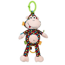 DUMEL toy with vibration MONKEY MARTHA 3m + 89403