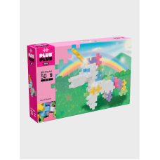 PLUS PLUS constructor BIG Unicorn 50 pc. 1-6 y. 3227