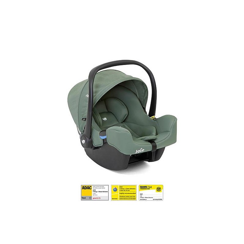 JOIE i-Snug infant car seat 0-13kg Laurel C1817AALRL000