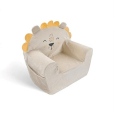 KLUPS ANIMALS soft armchair A002 Lion