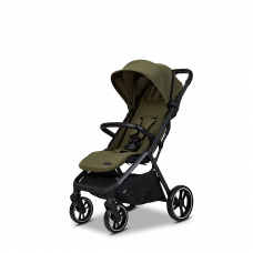 MOON ZAC stroller Moss green melange