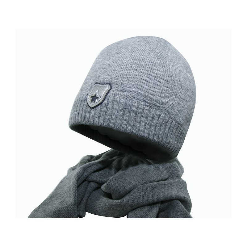 PUPILL hat + scarf Joseph, 52-54 izm. SALE