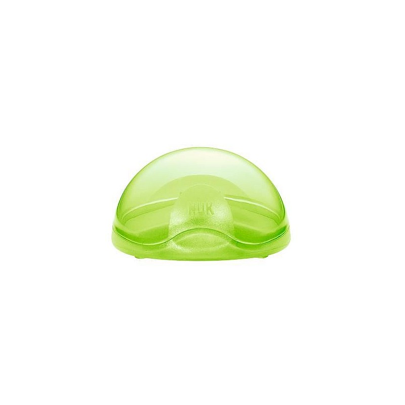 NUK storage container pacifier 750 215 Green