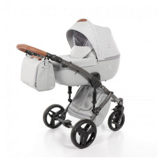 JUNAMA MADENA Universal stroller 3in1, 07