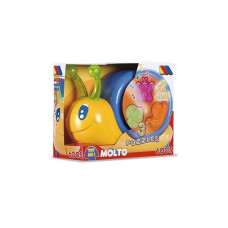 Molto Toy - Musical snail 6005