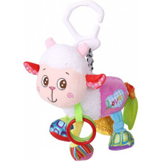 LORELLI hanging toy with vibration SHEEP, 1019113