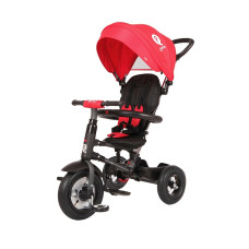 QPLAY RITO AIR Baby tricycle Red