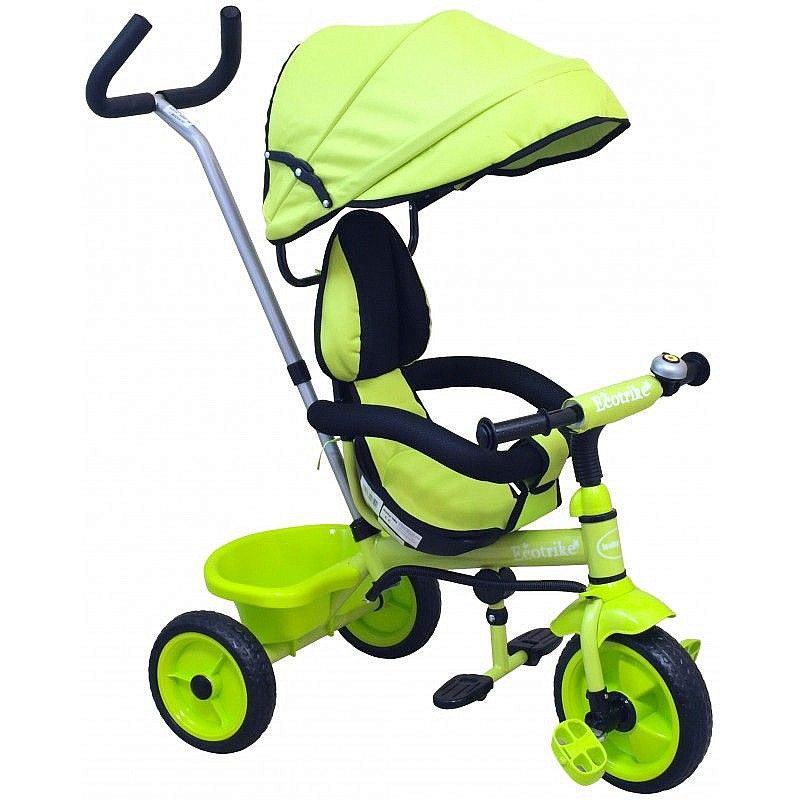 BABY MIX Ecotrike Children bicycle GREEN XG18819-9