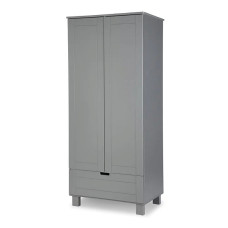 KLUPS IWO Wardrobe, graphit