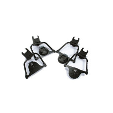 BUMBLERIDE Indie Twin adapter kit for Maxi Cosi, Cybex, Nuna car seats MNCT-02