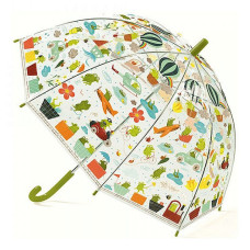 DJECO Umbrella - Frogs, DD04808