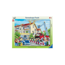 Ravensburger Frame Puzzle 39pcs, 06393