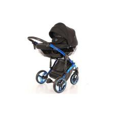 JUNAMA DIAMOND INDIVIDUAL Universal stroller 2in1, 02