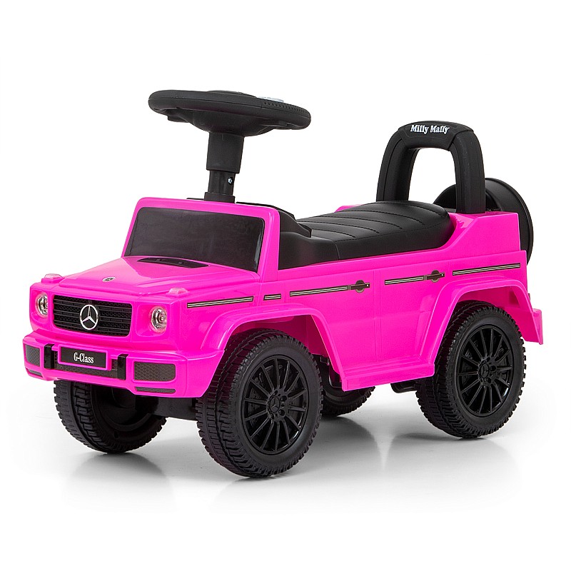 MILLY MALLY MERCEDES G350D Ride on PINK