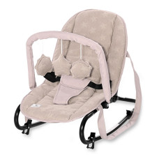 LORELLI ELIZA LUXE Baby Rocker 0m+ STRING STARS