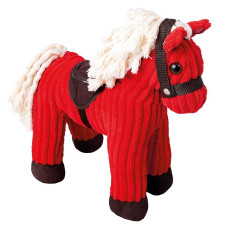 BINO soft toy with sounds Horse 82548