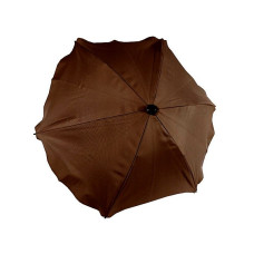 JACUS umbrella stroller, brown