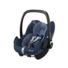 MAXI COSI Pebble Pro i-Size bērnu autosēdeklis 0-13kg Nomad Blue