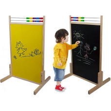 3TOYSM wooden double-sided board XXL, ST03Y