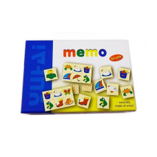 KROL memo board game, KZ0051