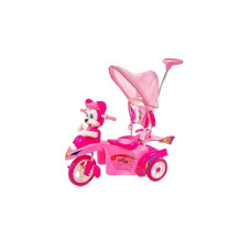 Trohkolesny bike Mouse 0020 F3 Pink