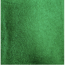 URGA cotton towel 30x50cm, green