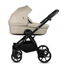 TUTIS LEO+ stroller 2in1, Warm Grey 068