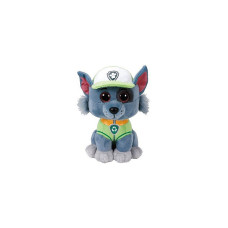 TY Paw Patrol Toy DOG ROCKY 15cm, TY41212