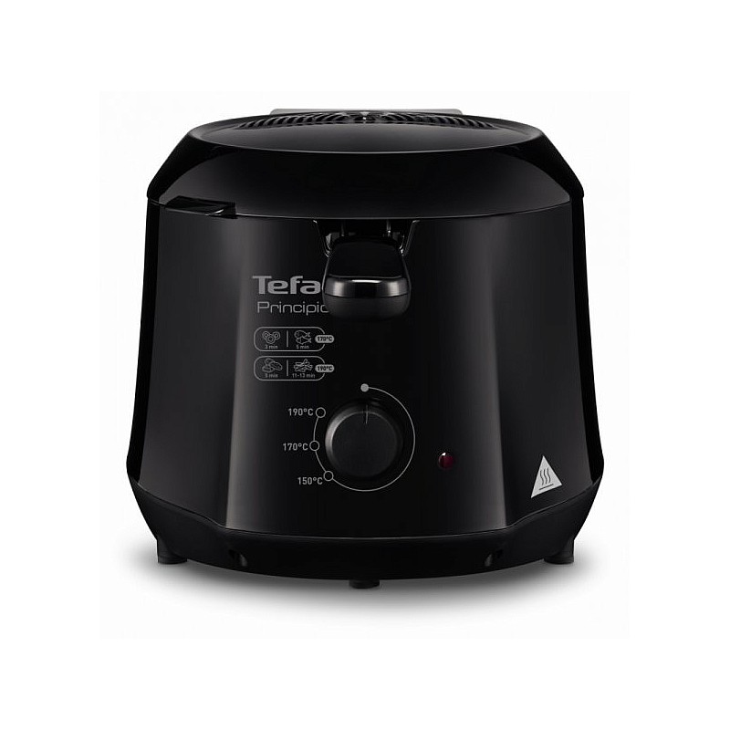 TEFAL taukvāres katls, 1.2l, melns FF230