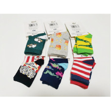 BE SNAZZY Socks 18-20cm., SK-21 BOY